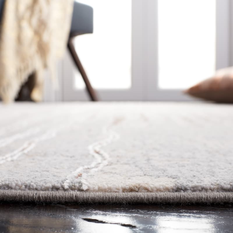 SAFAVIEH Marmara Alexandra Modern Abstract Rug