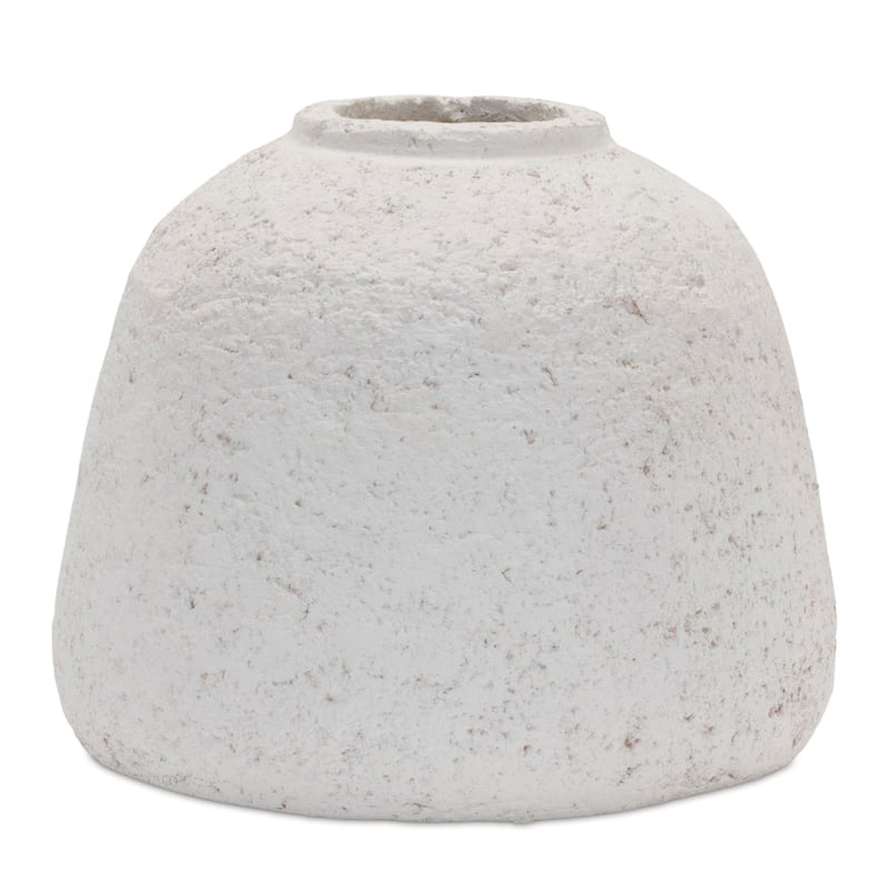 Tapered Terracotta Bud Vases - 5" - Set of 3