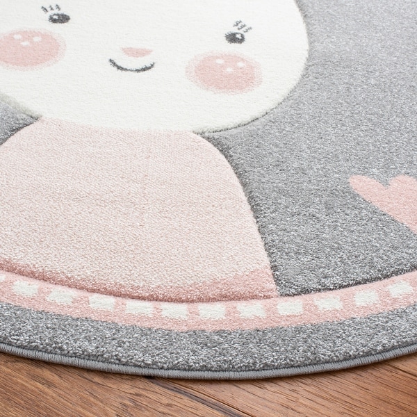 Bunny rug baby clearance