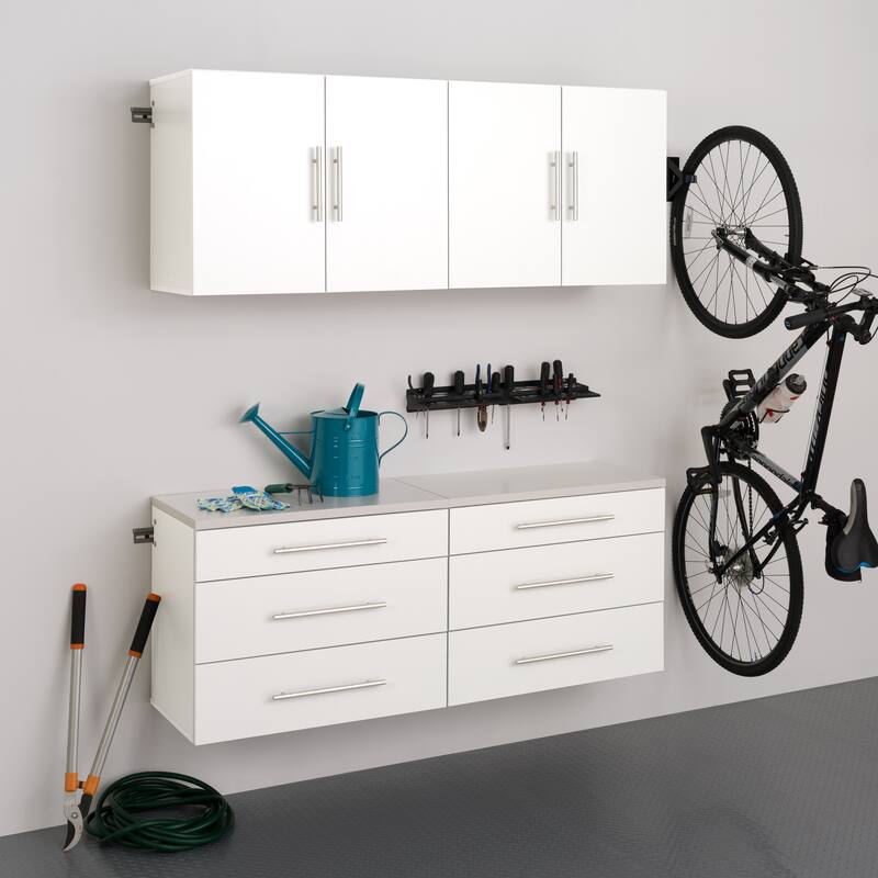 Prepac HangUps 3-drawer Base Storage Cabinet