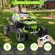 preview thumbnail 17 of 46, 2-Seater Ride-On UTV for Kids with Remote Control,Electric Vehicle Featuring 2x24V Batteries, 4x200W Motors
