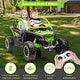 preview thumbnail 29 of 31, Ride on UTV Car, Licensed Can-Am Electric Off-Road Car, 23" Large Seat, 4WD Kids Truck w/Remote Control