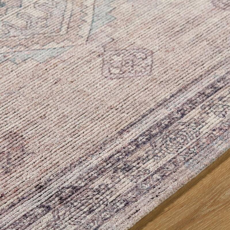 Livabliss Luton Traditional Area Rug
