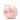 10 Strawberry Street Disco Christmas Cookie Jar, Pink