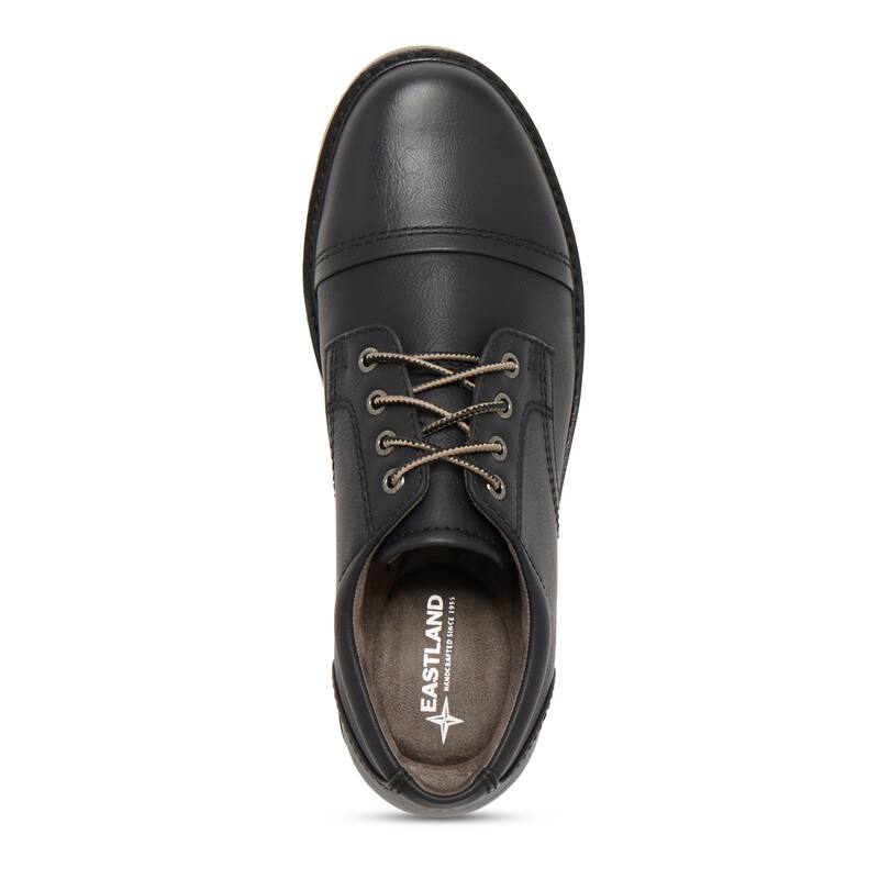 Eastland Men's IKE Cap Toe Oxford