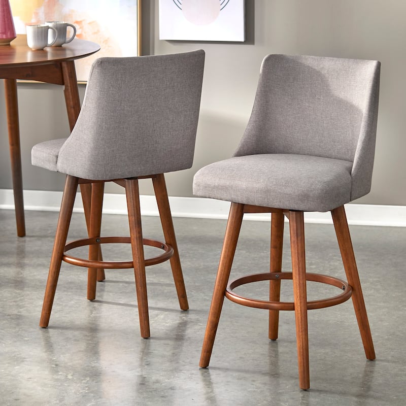 Lifestorey Derby 5-piece Counter Height Dining Set