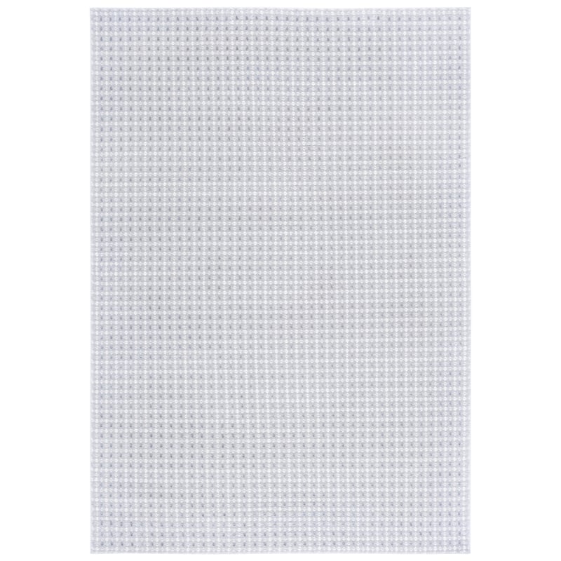 SAFAVIEH Slate Siegberta Rug - 4' x 6' - Grey/Ivory