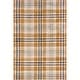 preview thumbnail 2 of 7, Nuloom Fiorella Country Plaid Area Rug