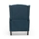 preview thumbnail 50 of 64, Christopher Knight Home Walter Button-tufted Reclining Club Chair