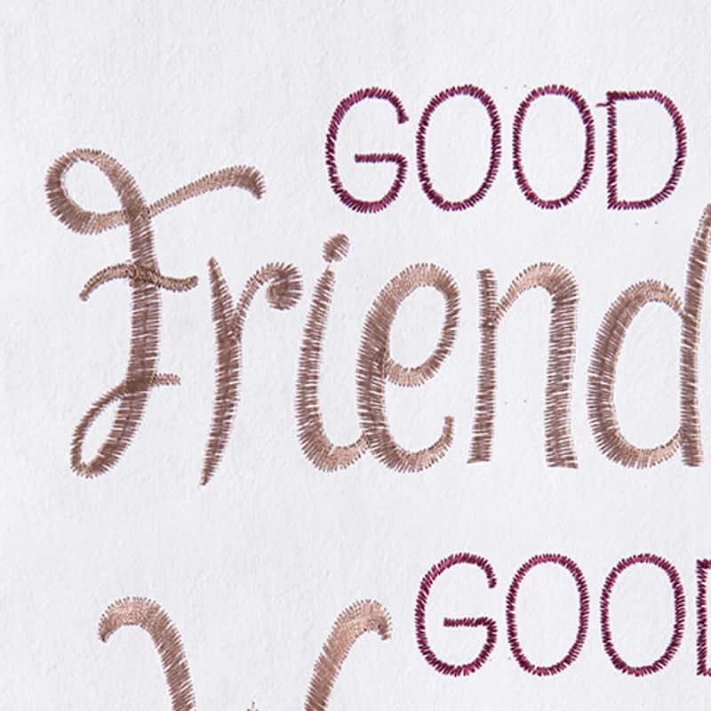 Good Times Flour Sack Cotton Kitchen Towel