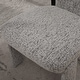 preview thumbnail 31 of 29, Dining Chairs Set of 4 T-back Accent Chair Chenille Lounge Side Chair