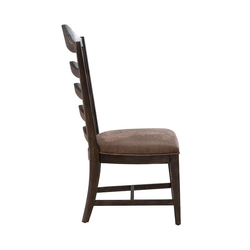 Paradise Valley Saddle Brown Dining Room Seating - Various Options