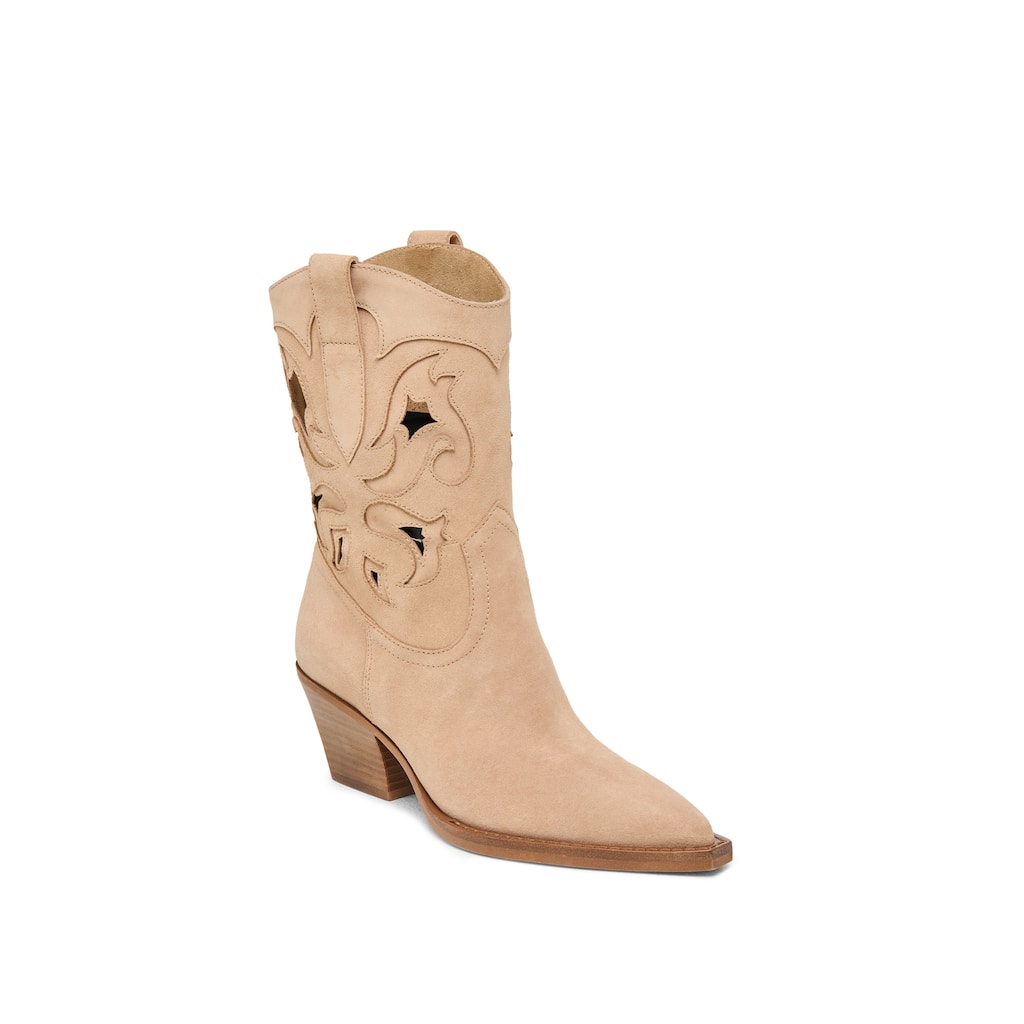 Dolce Vita Ravena Suede Western Boot