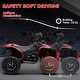 preview thumbnail 33 of 40, 12V Kids ATV Ride on Toy Car Bombardier Licensed BRP Can-am 4 Wheeler