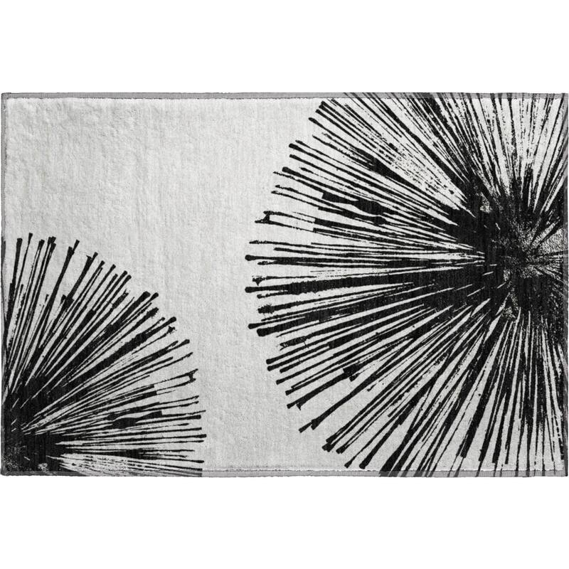 Premium Washable Super Soft Abstract Blast Mayfield Rug
