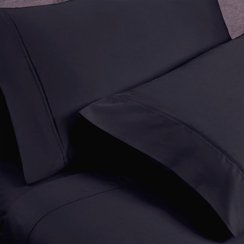 Blue Nile Mills Cotton Blend 1150 Thread Count Deep Pocket Sheet Set