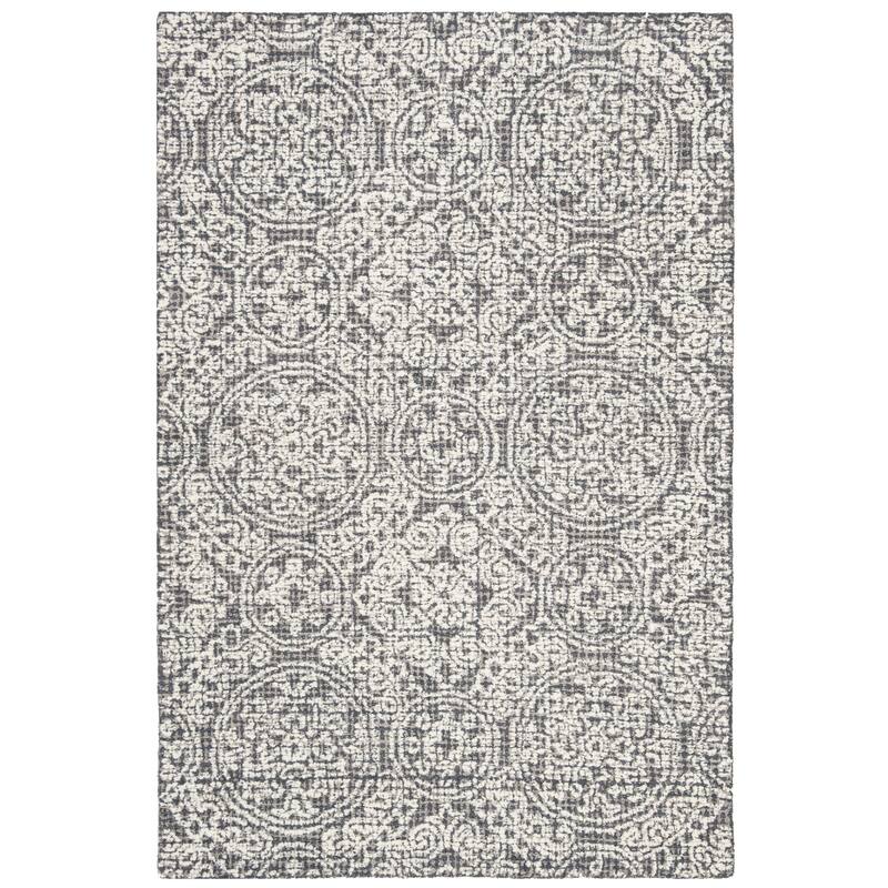 SAFAVIEH Handmade Abstract Pramila Modern Wool Rug