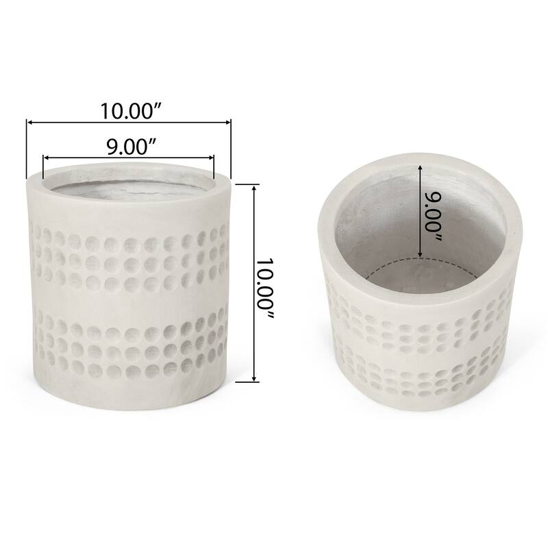 Flower pot，PLANTER，This garden urn planter allows for variation in height in your garden area
