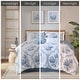 preview thumbnail 3 of 12, Harbor House Pismo Beach 6 Piece Oversized Cotton Comforter Set with Throw Pillows