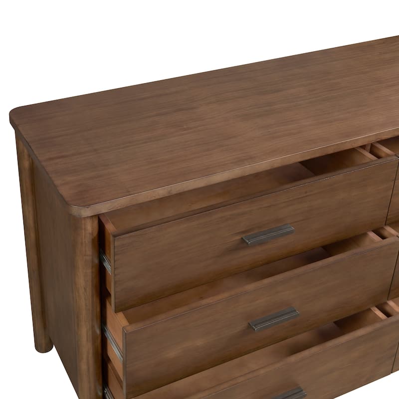 NPD Furniture Bloomfield Dresser 6 Drawers