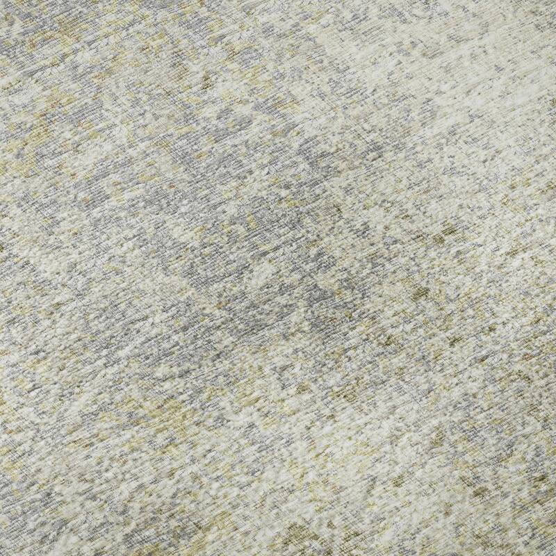 Premium Washable Super Soft Modern Solid Mayfield Rug