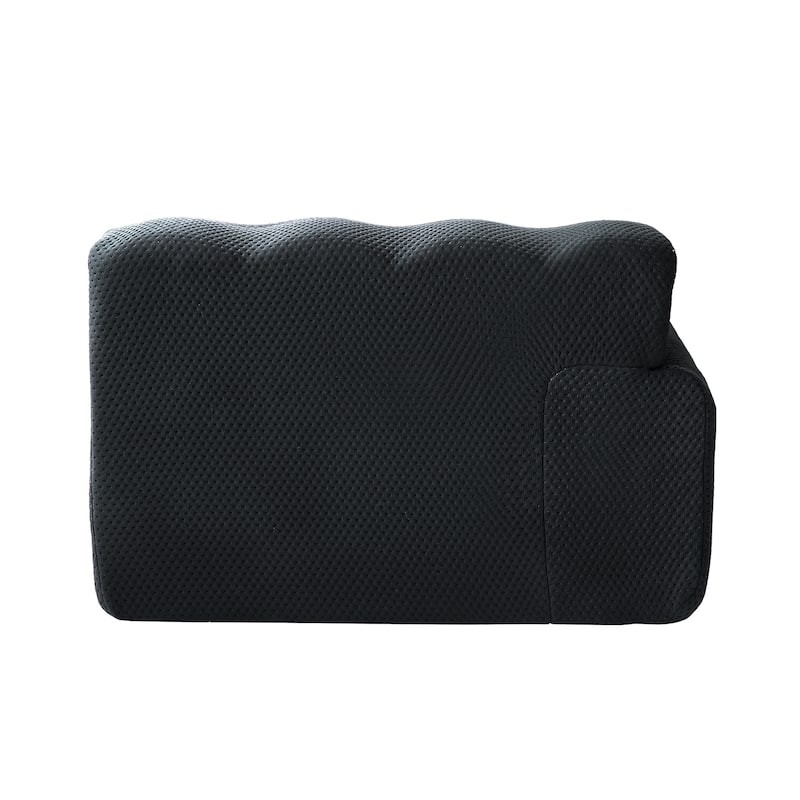 86.60''W Modular Oversized Loveseat Sofa Couch