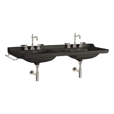 WS Bath Collections Waldorf 4143K4.03 Waldorf 59-1/8" Rectangular