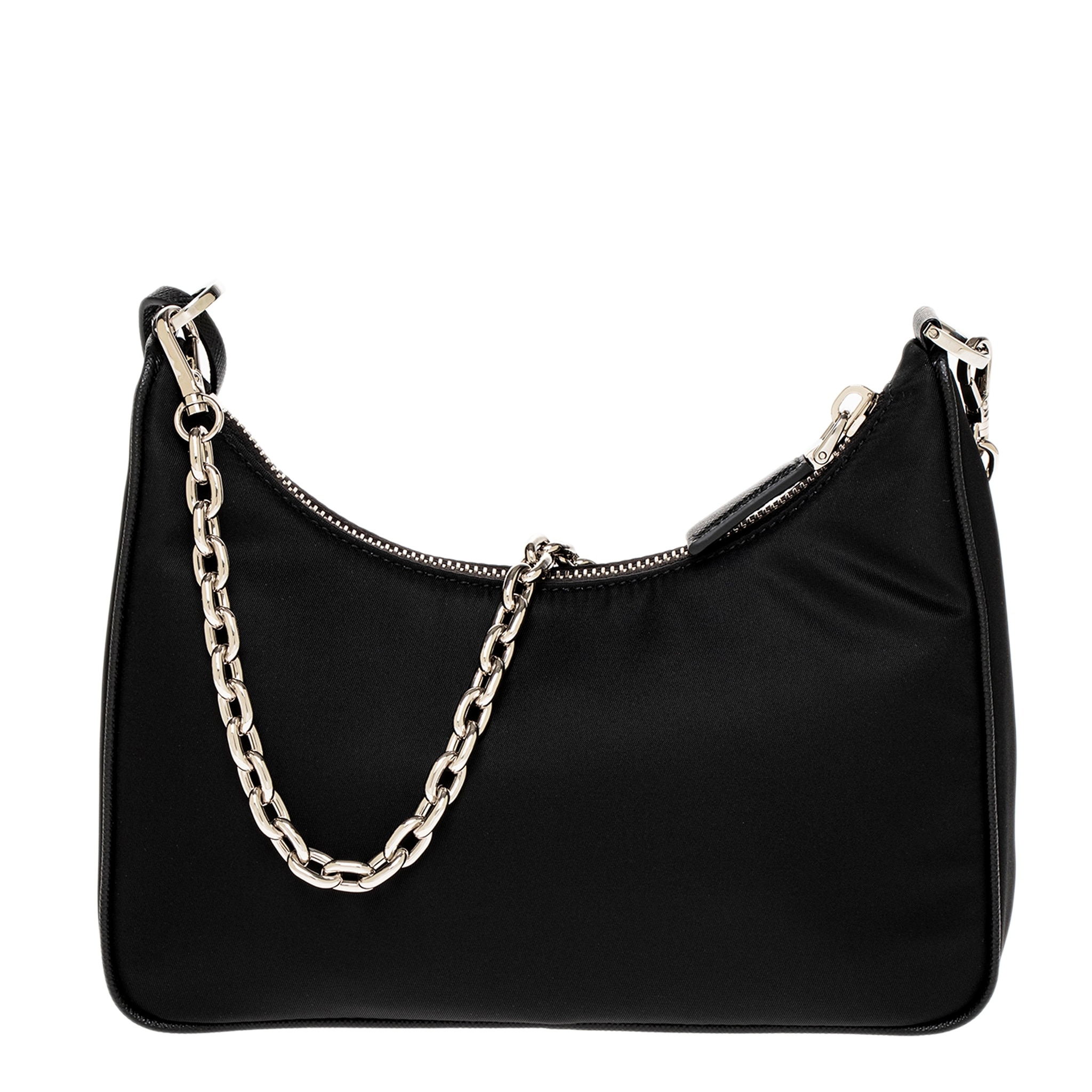 Prada Re-Edition Mini Bag with Crystal Embellishment