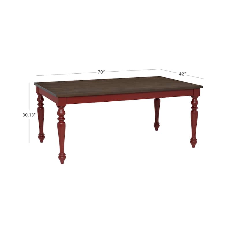 Aster Rectangle Dining Table