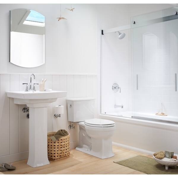 Shop Kohler K 3073 Archer 20in X 31 Single Door Frameless Mirrored
