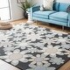 preview thumbnail 1 of 78, SAFAVIEH Handmade Kids Khadijah Floral Wool Rug