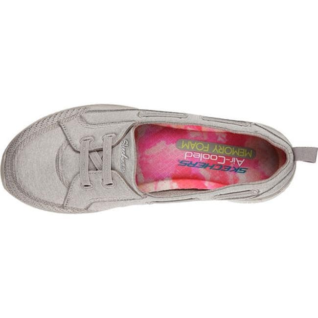 skechers microburst taupe