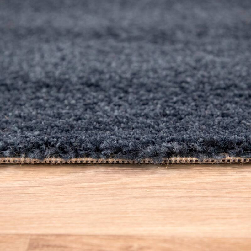 Porch & Den Morganfield Solid Color Area Rug