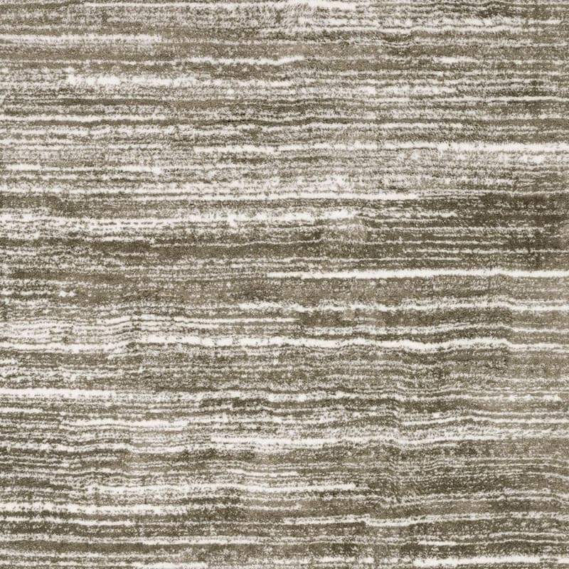 HomeRootsStriped Industrial Runner Area Rug