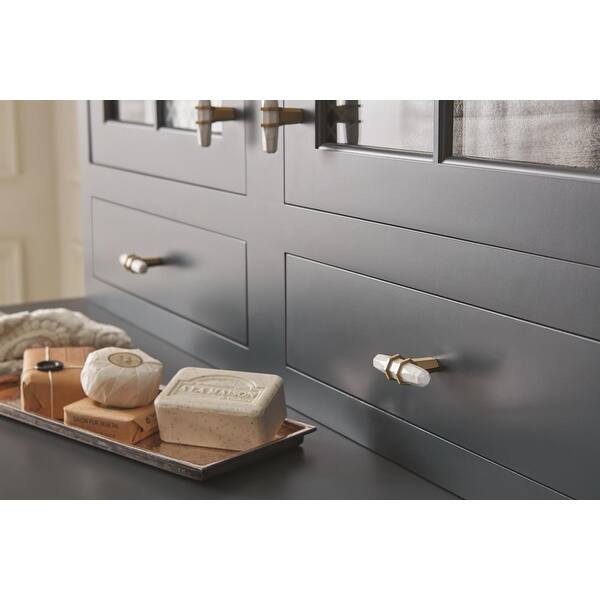 Shop Amerock Bp36647 Carrione 2 1 2 Bar Cabinet Knob Free