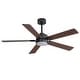preview thumbnail 169 of 173, 42/48/52/56/62-IN LED Ceiling Fan with Light Kit and Remote(5/7-Blade)