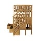 preview thumbnail 34 of 34, Max and Lily Twin over Twin Staircase Bunk Bed with Storage Drawers