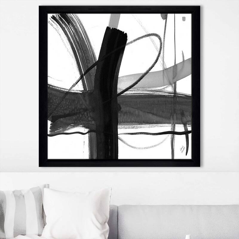 "Urban Vibe I (Square)" Print on Acrylic