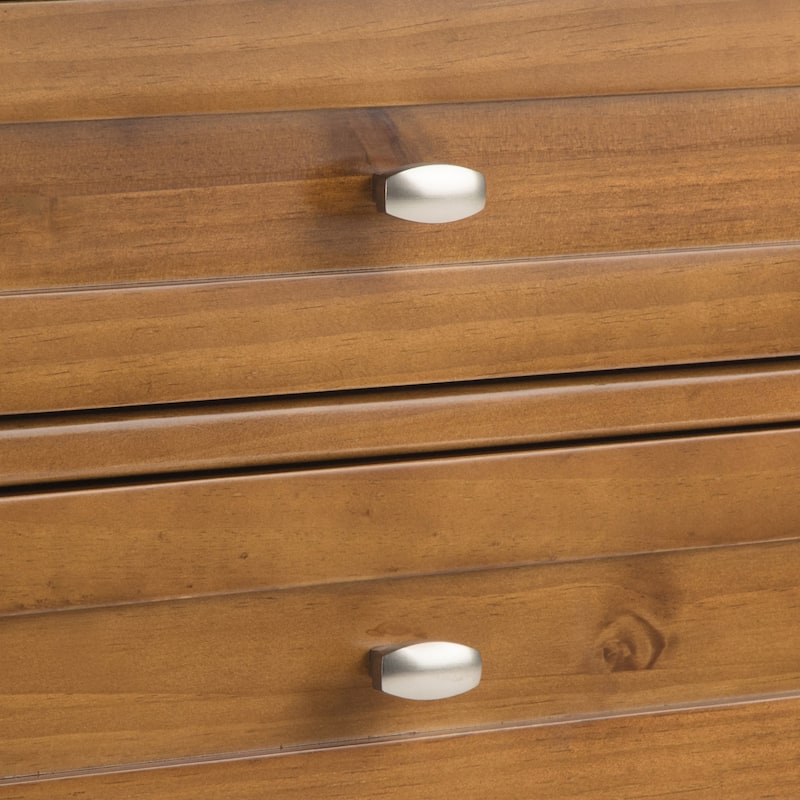 WYNDENHALL Norfolk 24 inch Wide Transitional Bedside Nightstand Table - 24 Inches wide