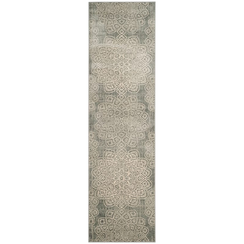 SAFAVIEH Constellation Vintage Boho Trula Modern Abstract Viscose Rug