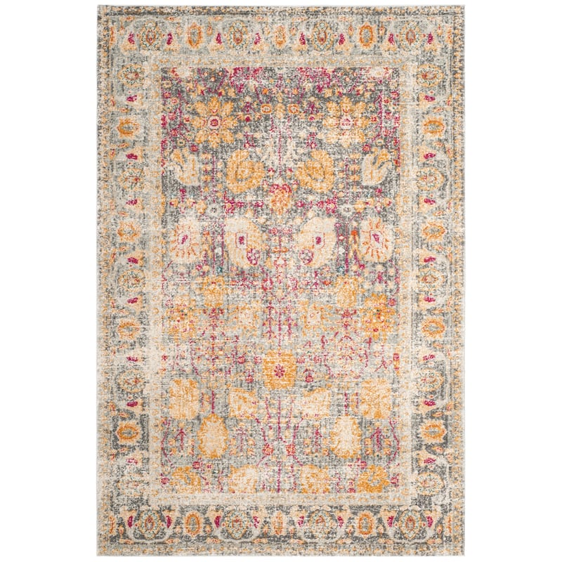 SAFAVIEH Granada Saapke Distressed Vintage Boho Oriental Rug
