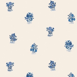 Cath Kidston Kingdom Posey Blue