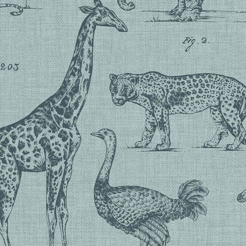 Superfresco Easy Zoology Wallpaper