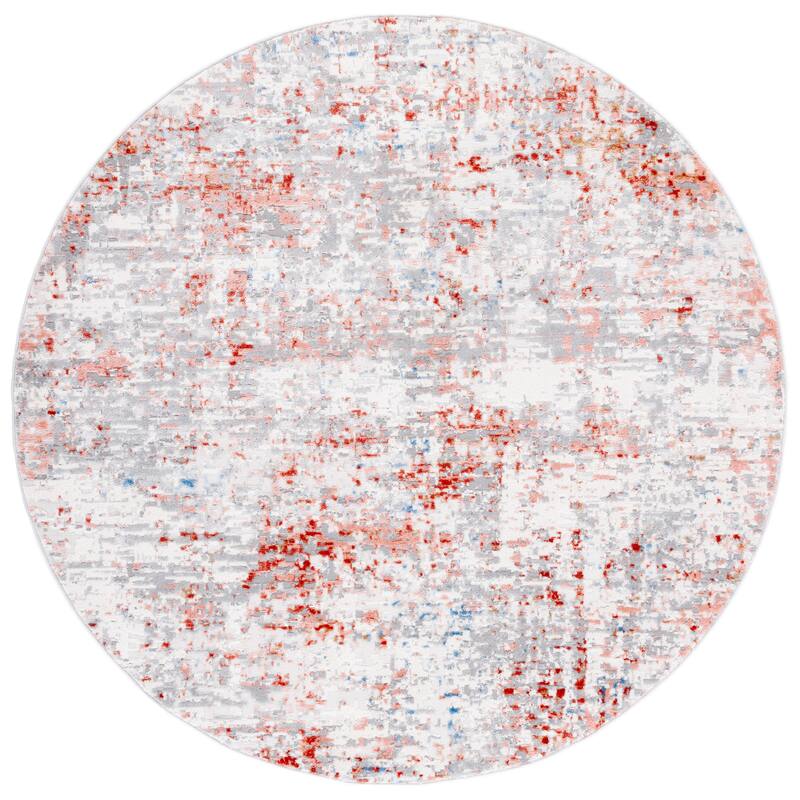 SAFAVIEH Shivan Sine Modern Abstract Rug