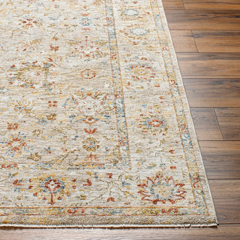 Ethan Traditional Area Rug