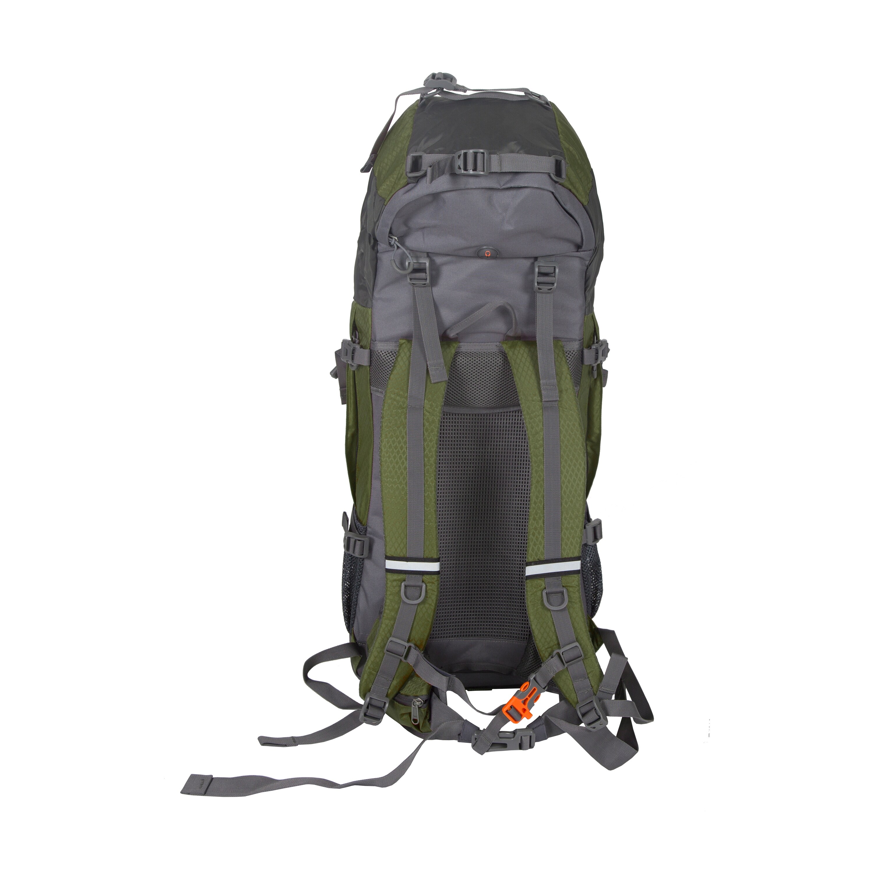 STANSPORT INTERNAL FRAME PACK Belay I New with Tags Black White Checked 50 Liter Summit Internal Frame Pack - Stansport main image 2