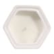 preview thumbnail 23 of 35, Modern Chinoiserie Ceramic Candle - Sage and Eucalyptus Scented