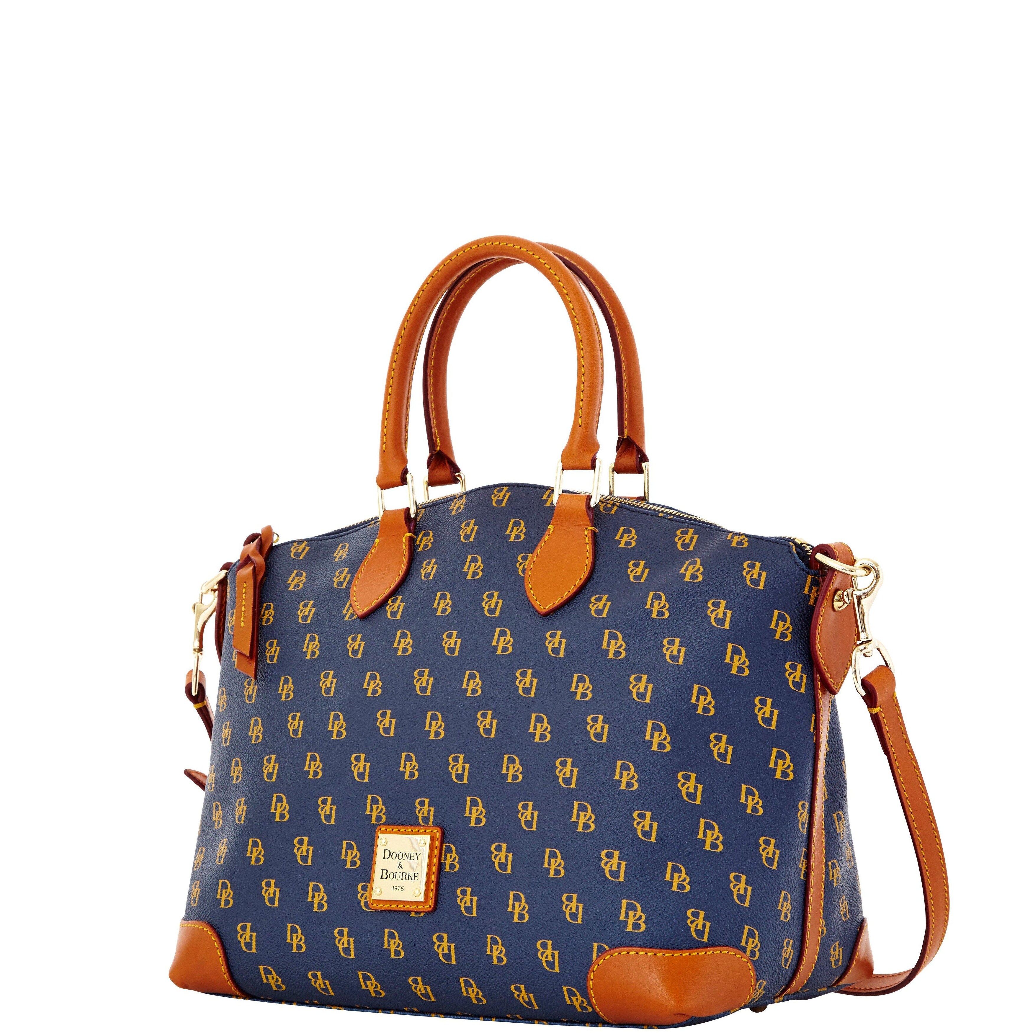 Dooney /& Bourke Gretta Ridge Satchel