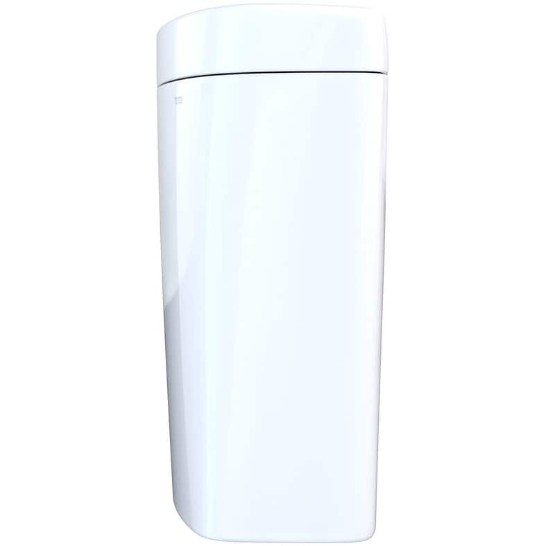 TOTO ST448EMNA Aquia 1.28 GPF Toilet Tank Only with Left Hand Lever