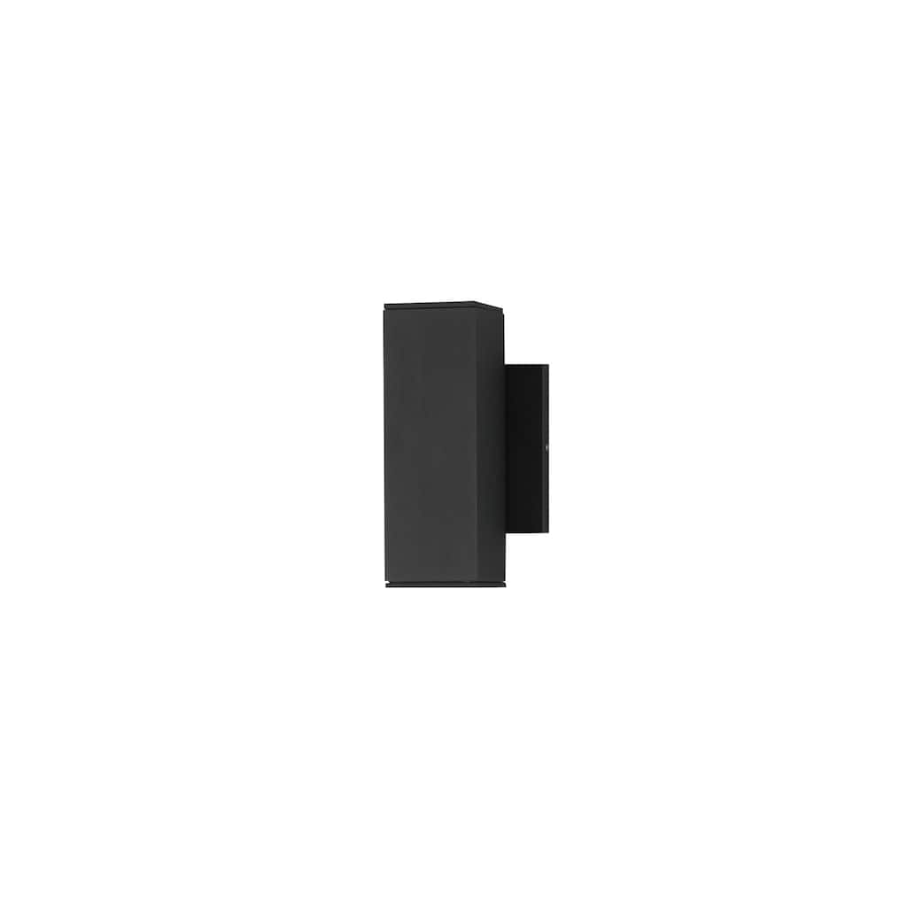 Maxim 86421 Culvert 2 Light 8" Tall LED Outdoor Wall Sconce